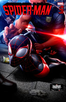 Spider-Man featuring Miles Morales