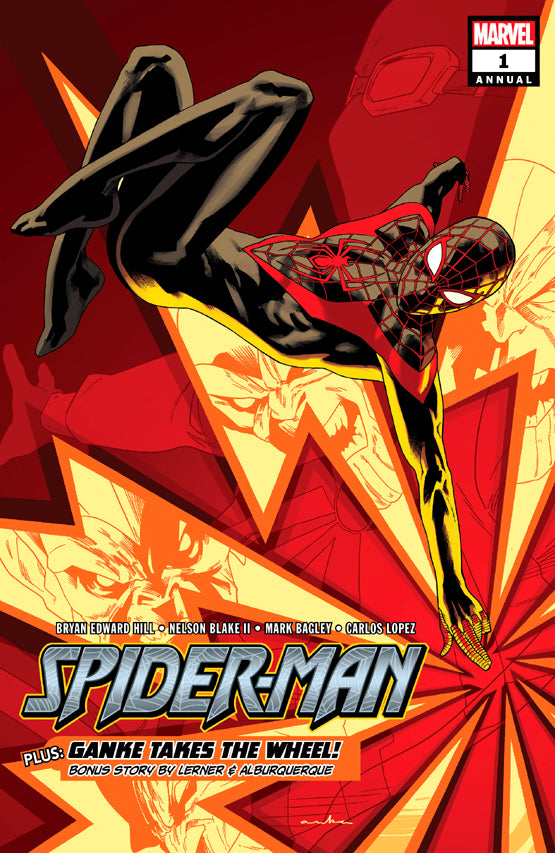 Spider-Man featuring Miles Morales Annual