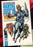 Martha Washington Mythos complete 15 book run NM