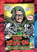 Marvel No Prize Livre