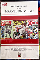 Index officiel de l'univers Marvel