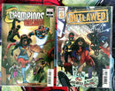 Outlawed/Champions