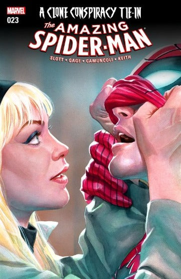 L'incroyable Spider-Man #23 &amp; 24 VF