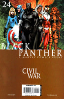 Black Panther-