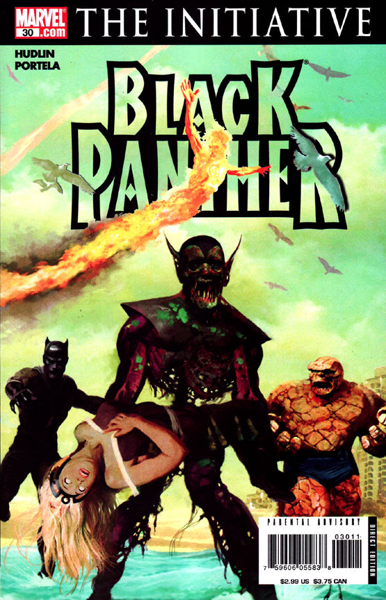 Black Panther-