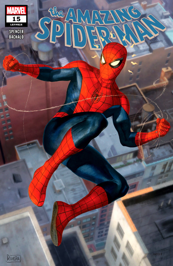 The Amazing Spider-Man #15 VF