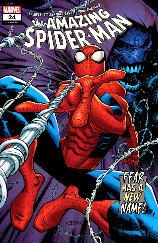 The Amazing Spider-Man #24 -29 Spencer  volume 5 VF