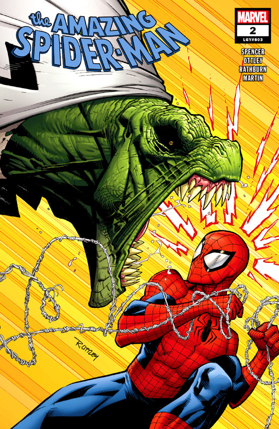 The Amazing Spider-Man #2  VF