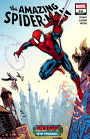 The Amazing Spider-Man 2099 is in Trouble complete story arc  VF