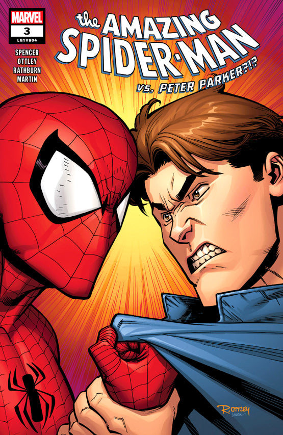 The Amazing Spider-Man #3  VF