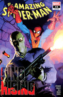 The Amazing Spider-Man Sins Rising