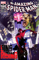 The Amazing Spider-Man Sins Rising