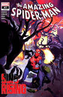 The Amazing Spider-Man Sins Rising