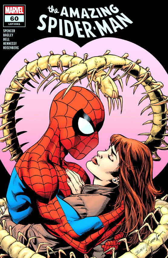 The Amazing Spider-Man #60 VF