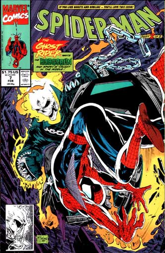 Spider-Man #7   VF-NM