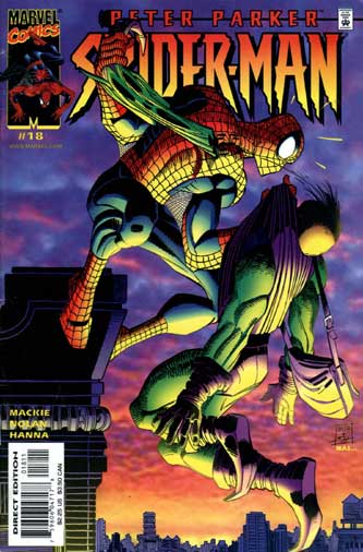 Peter Parker Spider-Man #18  VF-NM
