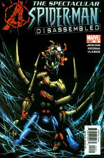 The Spectacular Spider-Man 19 VF-NM