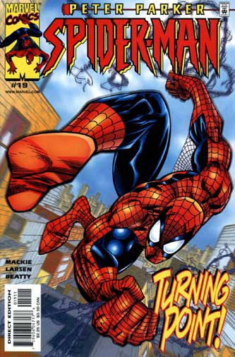 Peter Parker Spider-Man