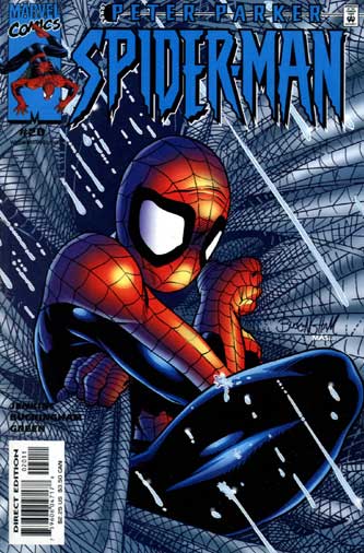 Peter Parker Spider-Man #20 VF-NM
