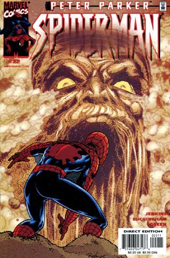 Peter Parker Spider-Man #22  VF-NM