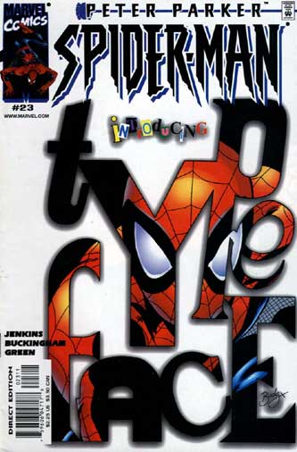 Peter Parker Spider-Man #23  VF-NM