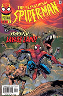 The Sensational Spider-Man