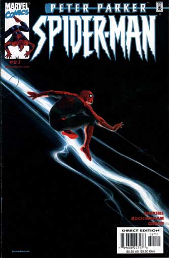 Peter Parker Spider-Man #27  VF-NM