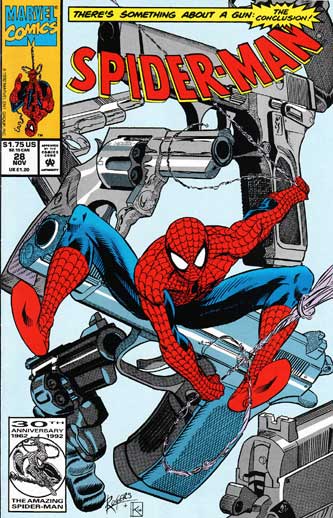 Spider-Man #28 VF-NM