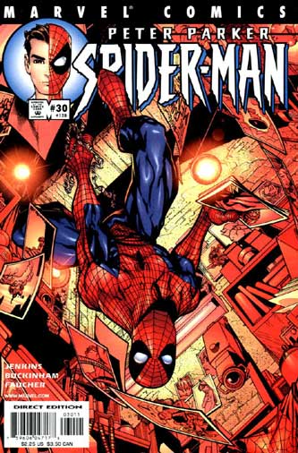 Peter Parker Spider-Man #30 VF-NM