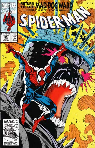 Spider-Man #30 VF-NM