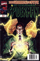 The Amazing Spider-Man-The Gathering of Five