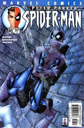 Peter Parker Spider-Man #37 VF-NM
