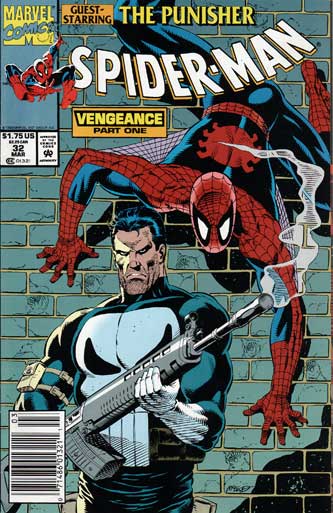 Spider-Man #32 VF-NM