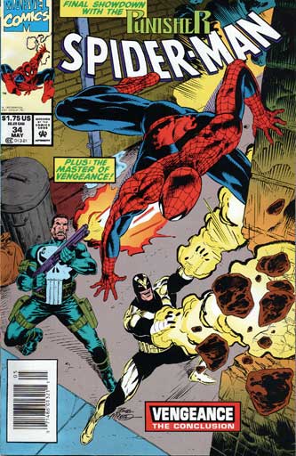 Le sensationnel Spider-Man #34 VF-NM