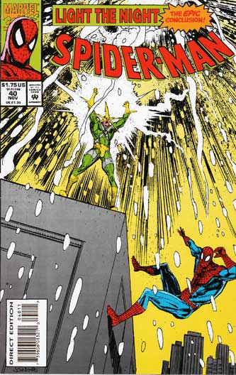 Spider-Man #40 VF-NM