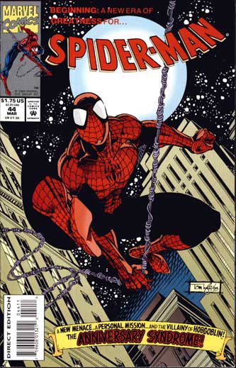 Spider-Man #44  VF-NM