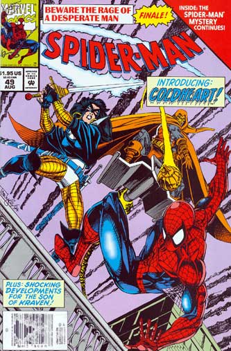 Spider-Man #49  VF-NM