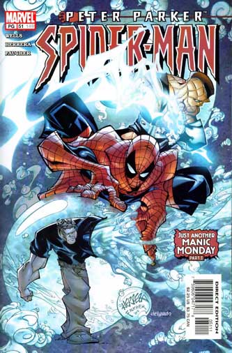 Peter Parker Spider-Man #51 & 52  VF-NM