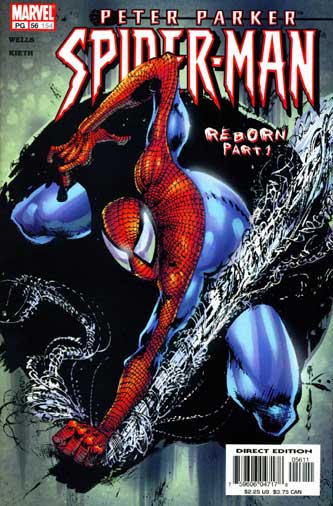 Peter Parker Spider-Man #56 & 57  VF-NM