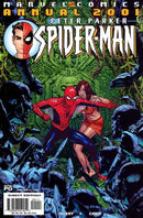 Peter Parker Spider-Man Annual 1998-2001  VF-NM