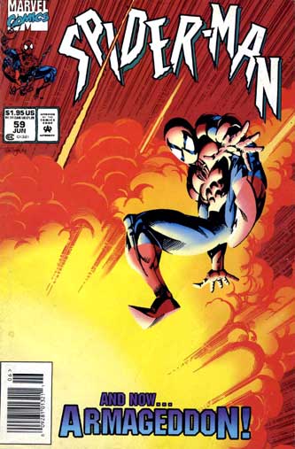 Spider-Man #59 VF-NM