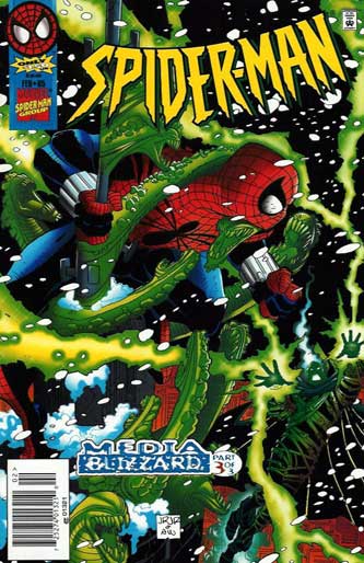 Spider-Man #65 VF-NM