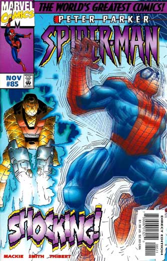 Peter Parker Spider-Man #85 VF-NM