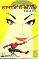 The Amazing Spider-Man-Spider-Man Blue