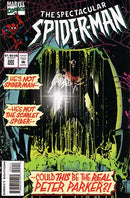 Peter Parker The Spectacular Spider-Man