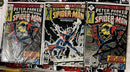 Peter Parker The Spectacular Spider-Man # 8 & 38  #8 Whitman VF-NM  Morbius