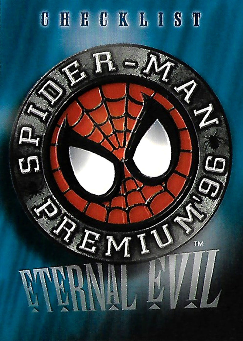 Premium '96-Eternal Evil-regular cards