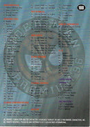 Premium '96-Eternal Evil-regular cards