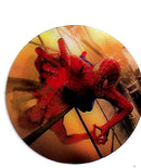 Marvel Holomotion cards /Spider-Man movie holo disc VF-NM