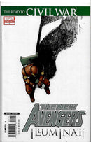 Nouveaux Avengers Illuminati